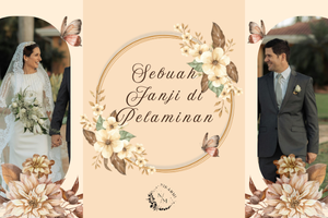 Sebuah Janji di Pelaminan