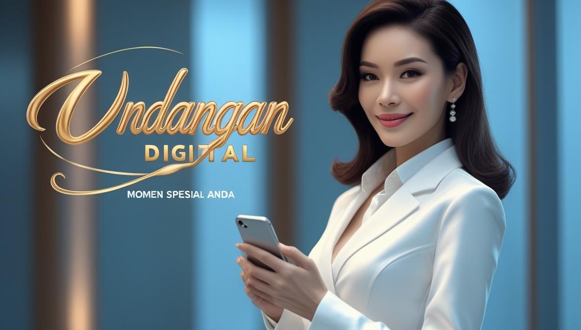 Solusi Praktis Masa Kini: Website Undangan Digital untuk Momen Spesial Anda