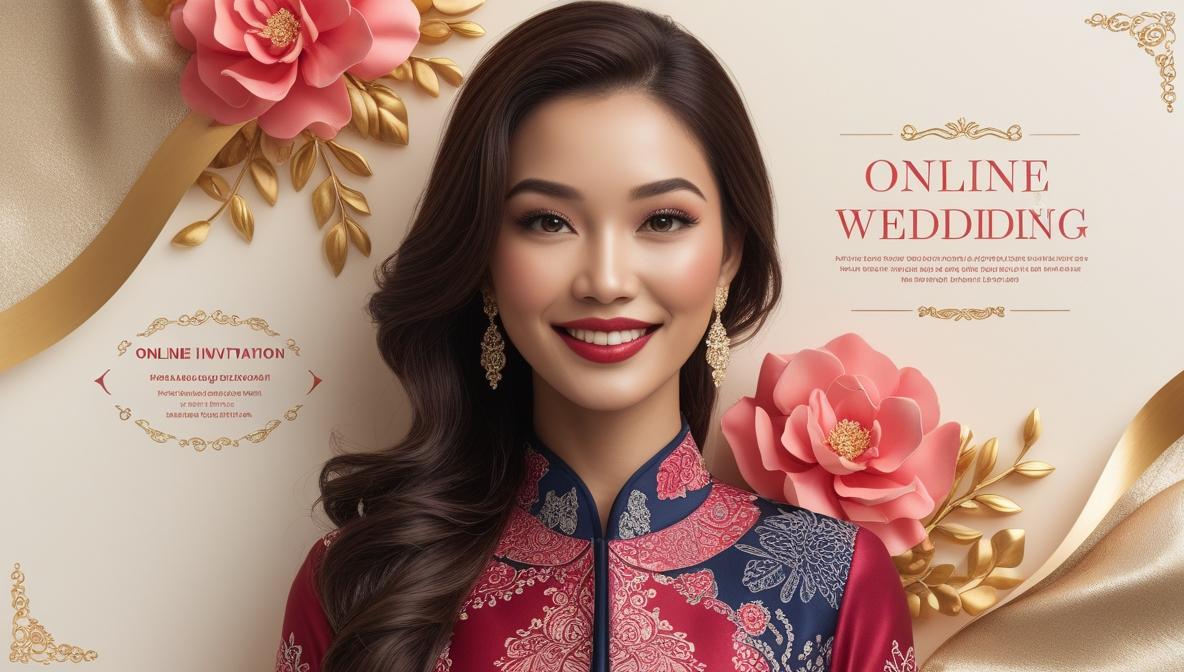 Undangan Online Pernikahan - Solusi Modern & Hemat