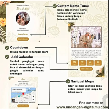 Apa Itu Undangan Website