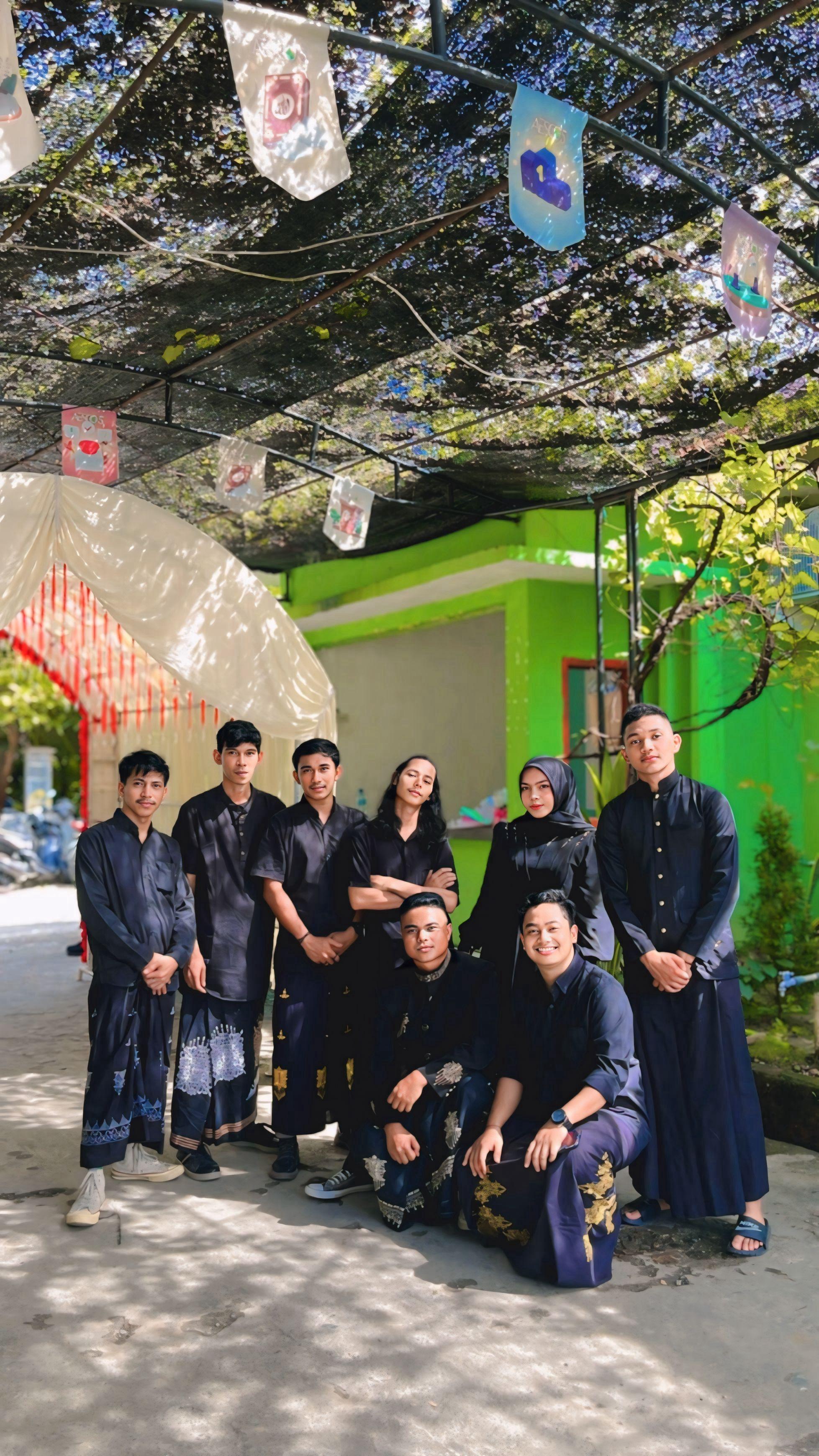 Grub Music Etnik Melayu Meriahkan Pelepasan Siswa MAN Abdya