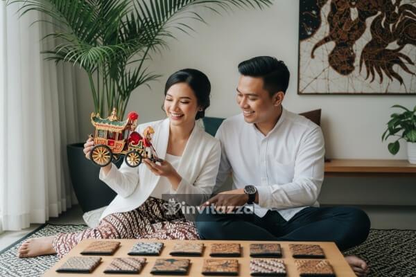 Bingung Souvenir Nikah? Ini Dia Rekomendasi Khas Cirebon yang Unik
