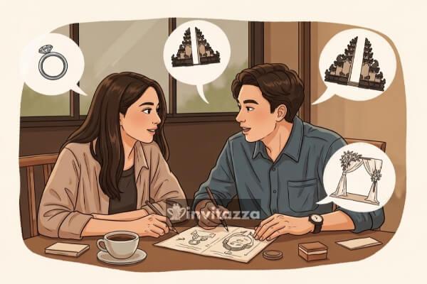 Say Yes to Stress-Free: Panduan Lengkap Persiapan Pernikahan dari Nol!