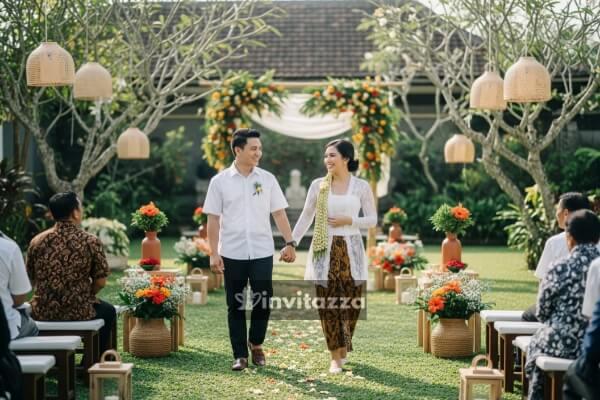Nikah Impian Gak Bikin Bokek? Ini Dia Cara Atur Konsep Sesuai Budget!