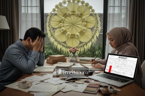 Jangan Panik! 7 Kesalahan Umum Calon Pengantin & Cara Menghindarinya