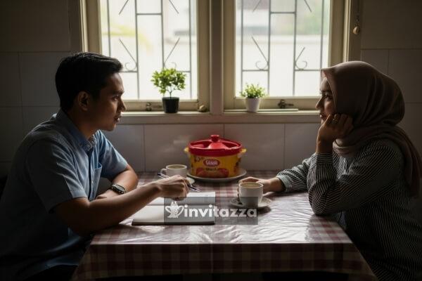 Menikah Itu Apa Sih? Bukan Sekadar Pesta, Tapi Soal Ini Lho!