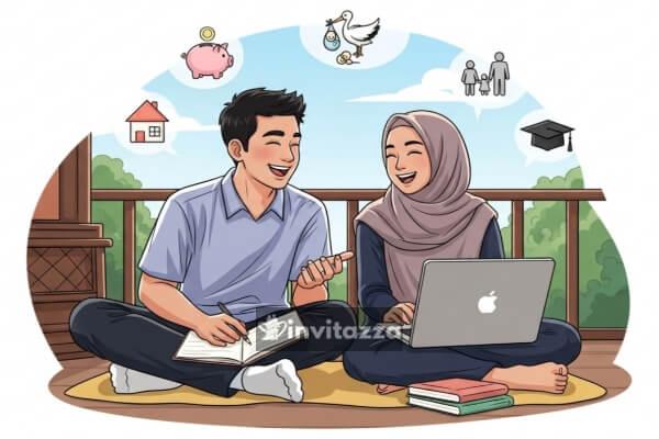 Jangan Sampai Nyesel! 5 Hal Wajib Dibahas Sebelum Naik Pelaminan