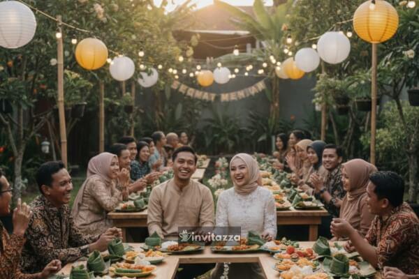 Nikah Kekinian: Intip Tren Pernikahan Modern yang Bikin Acara Makin Wow!