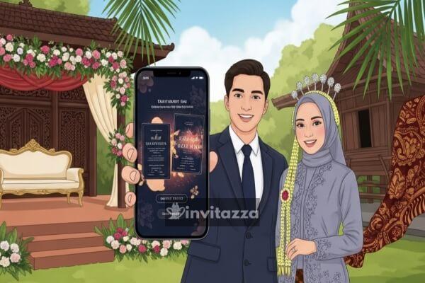 Undangan Digital Anti Ribet: Contoh Bahasa Sopan Buat Orang Tua