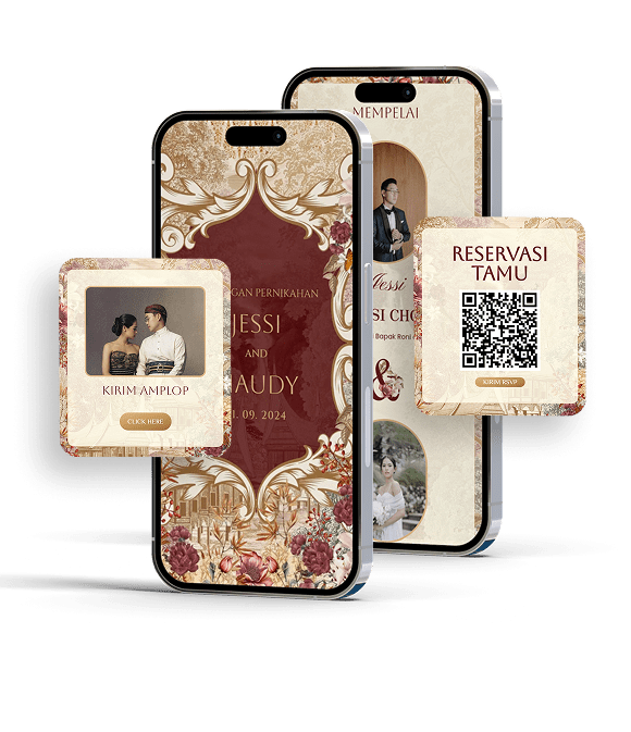 Siapa Itu Samda Invitation