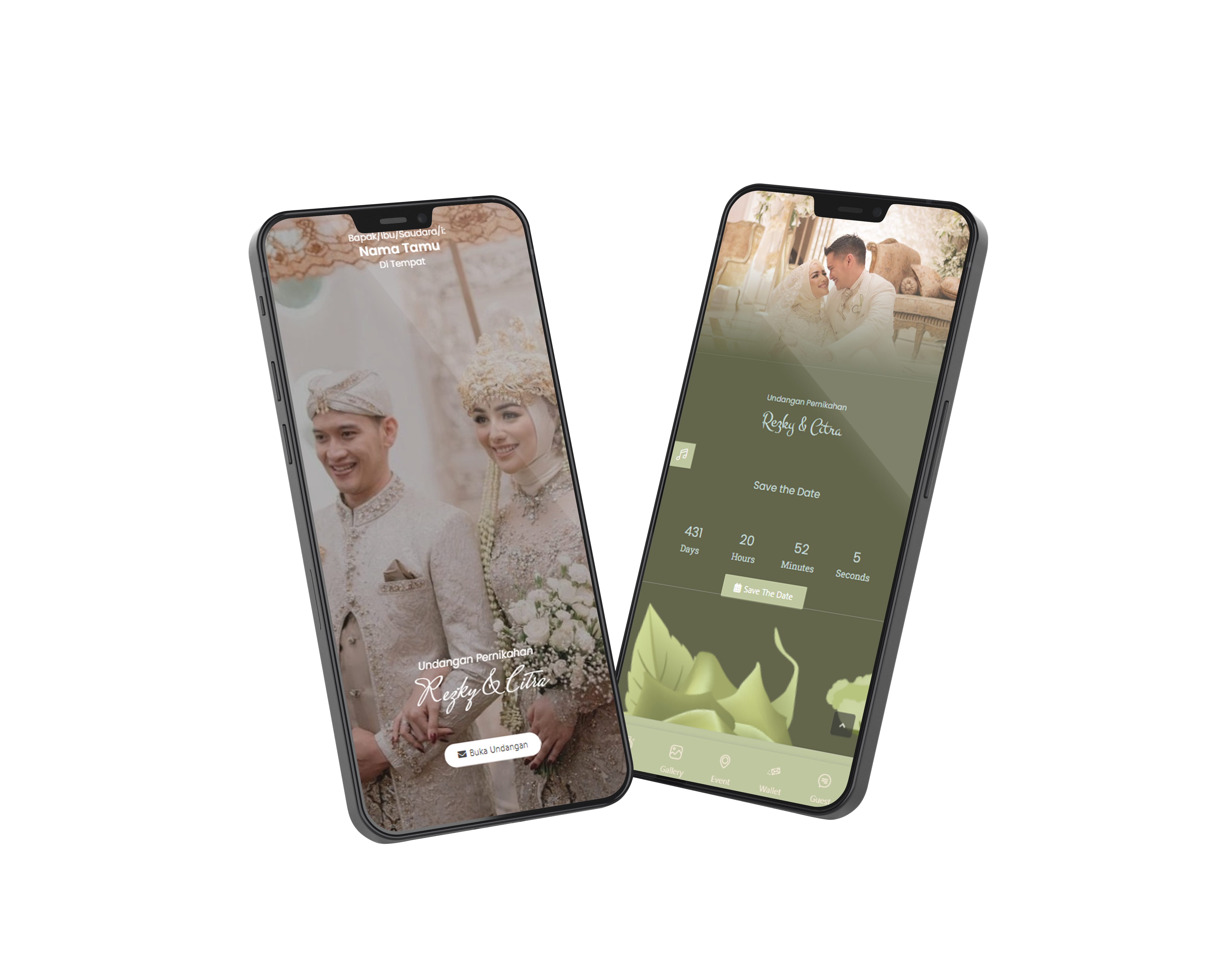 Jangan Sampai Telat! Kapan Sih Waktu Terbaik Sebar Undangan Biar Tamu Datan