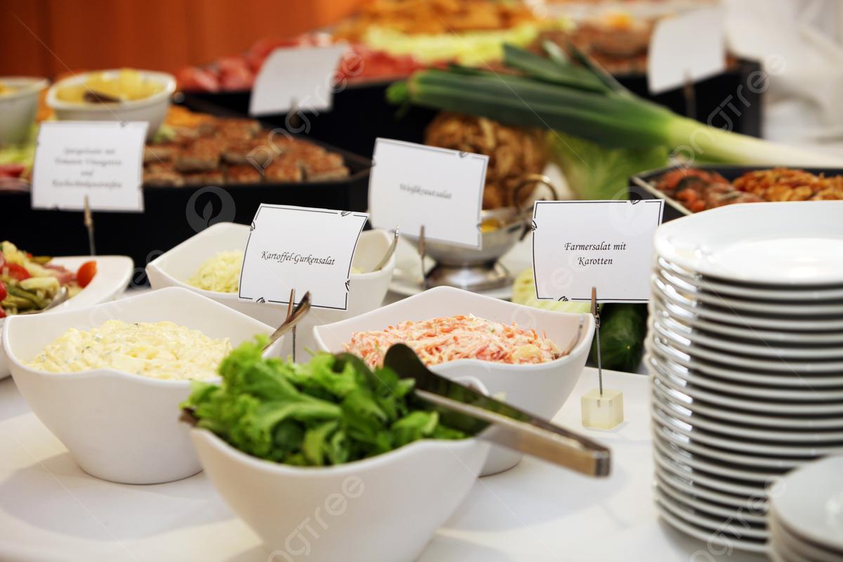 Menu Prasmanan Anti-Mainstream