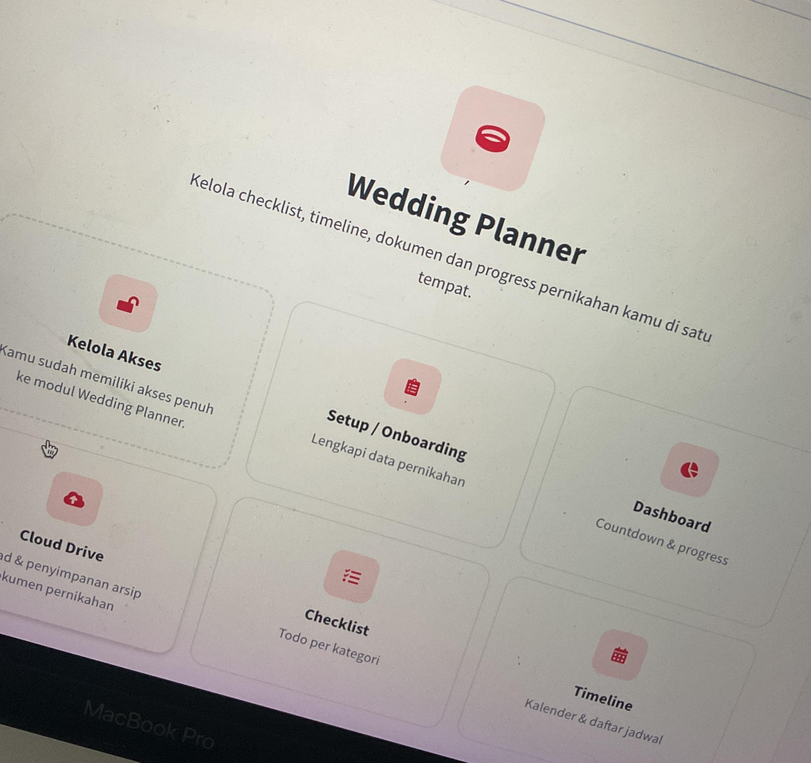 5 Fitur Wedding Planner yang Wajib Dimiliki agar Persiapan Pernikahan Terat