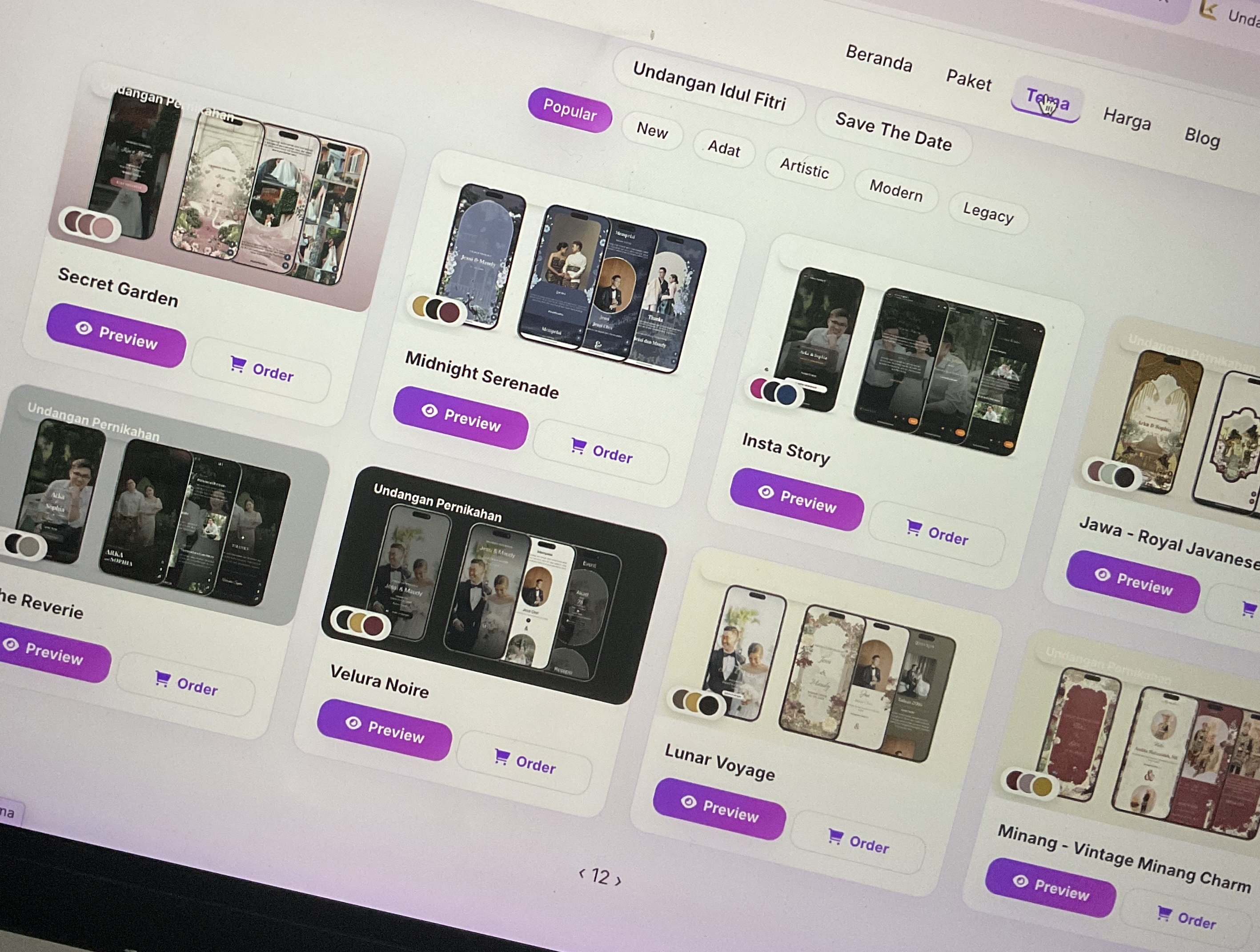 Hal yang Harus Dipersiapkan Sebelum Memilih Undangan Digital