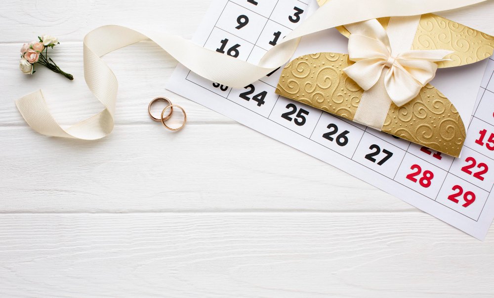 Rekomendasi Tanggal Cantik 2027 untuk Pernikahan 💍✨
