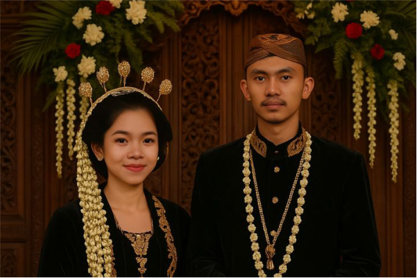 Dari Siraman Hingga Ngunduh Mantu: Urutan Prosesi Pernikahan Adat Jawa