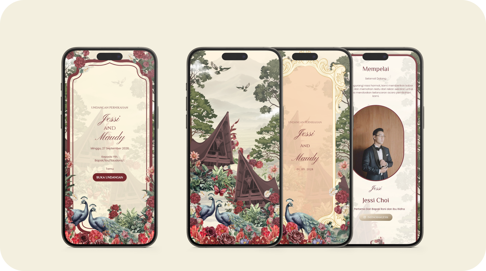 7 Kesalahan yang Sering Dilakukan Saat Membuat Undangan Pernikahan Online