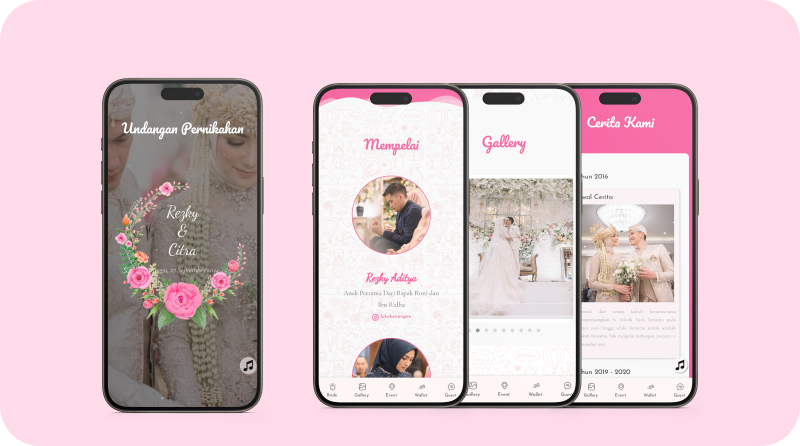 Panduan Membuat Undangan Digital dalam Waktu Singkat