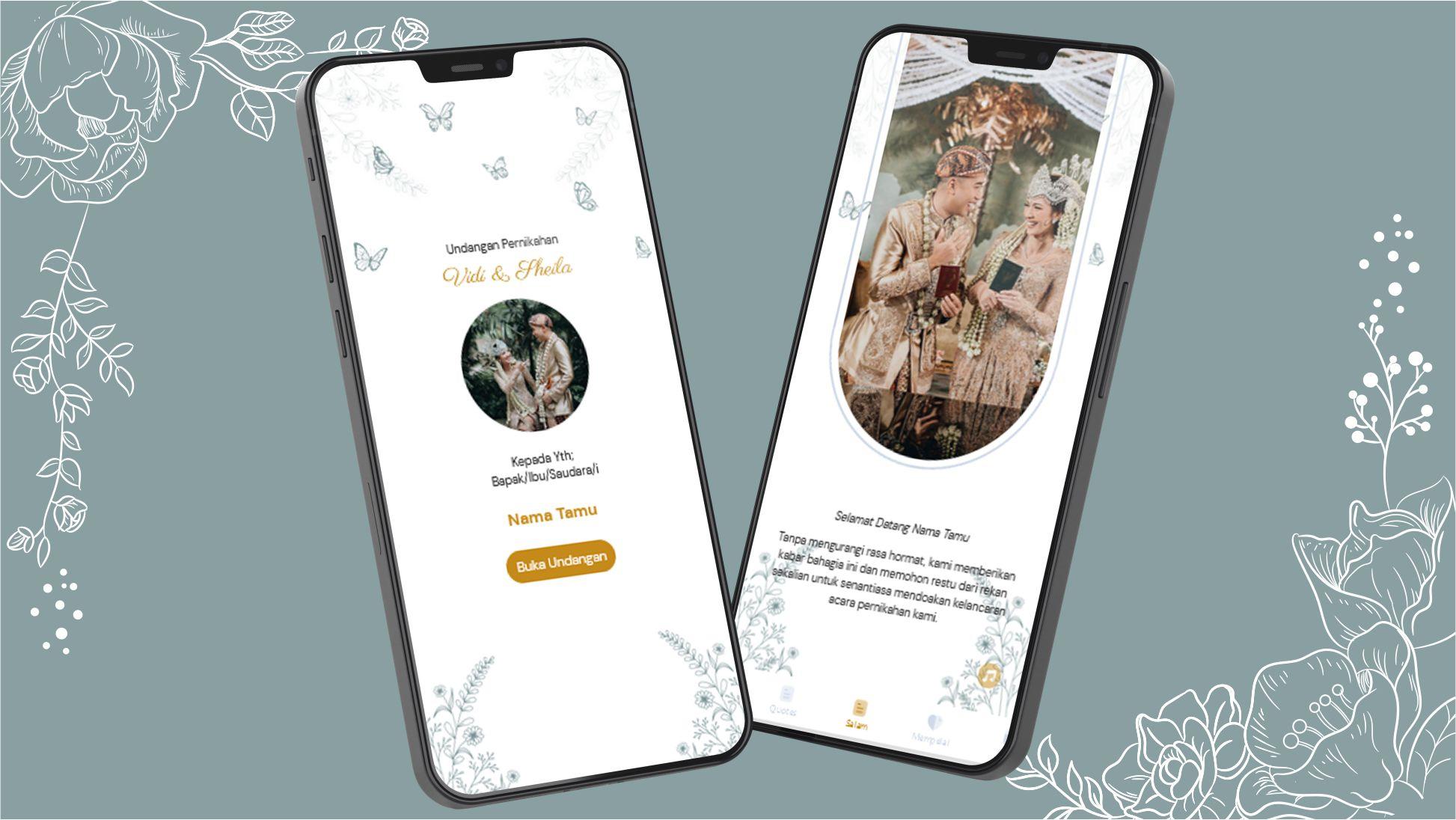 Cara Mengirim Undangan Digital yang Sopan, Elegan, dan Tidak Terlihat Spam