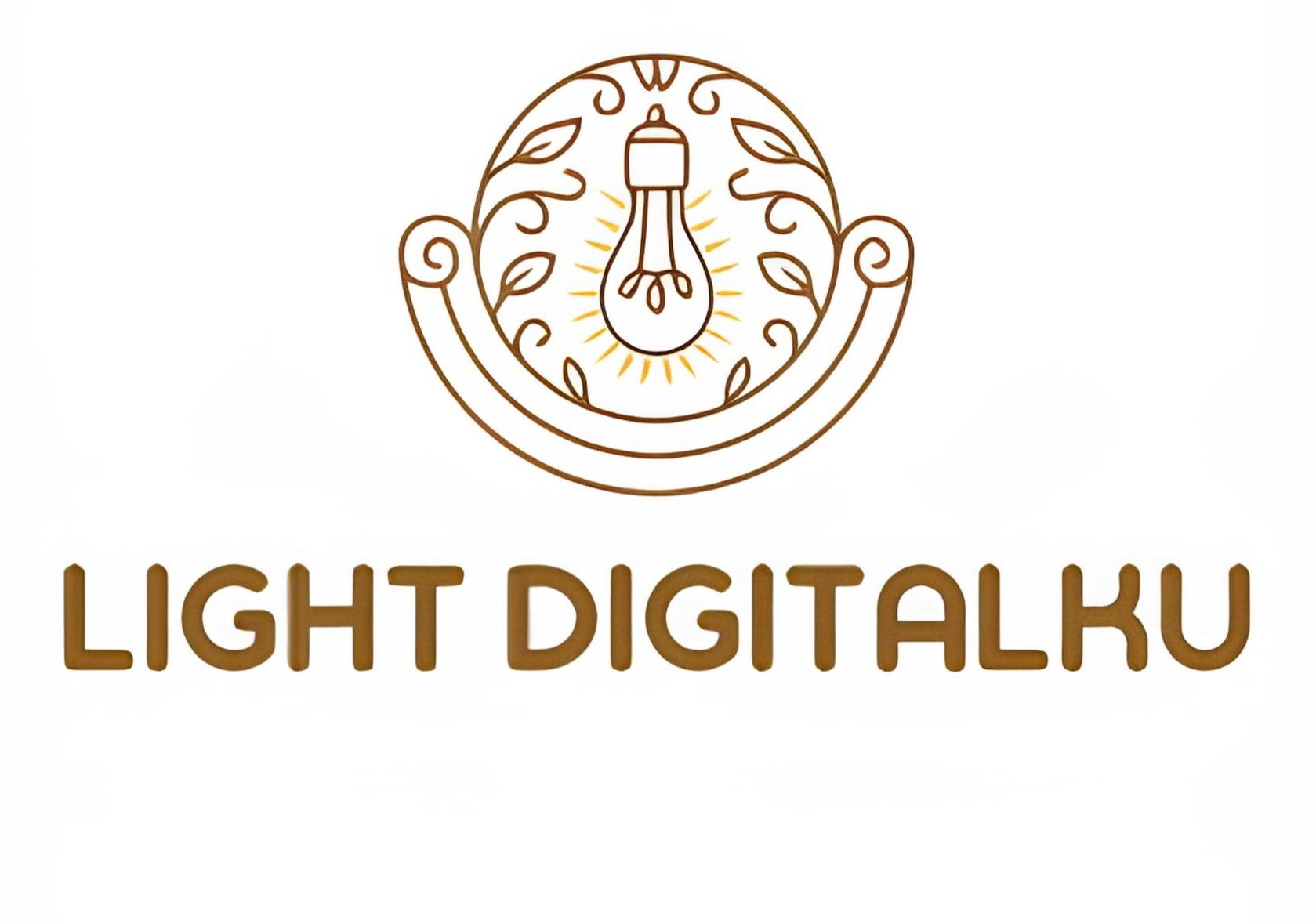 Light Digitalku Logo