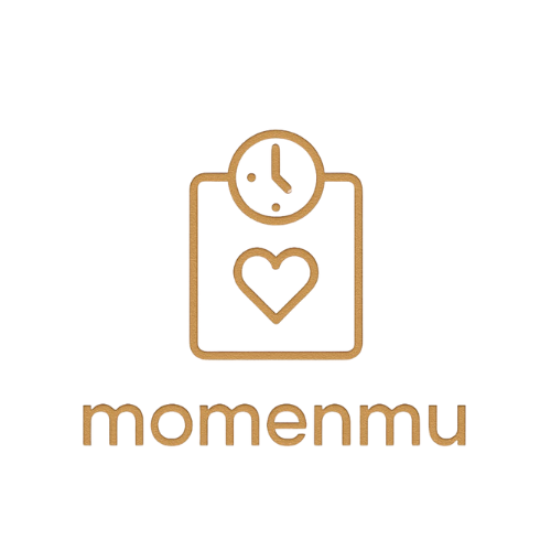 Momenmu.Digital Logo