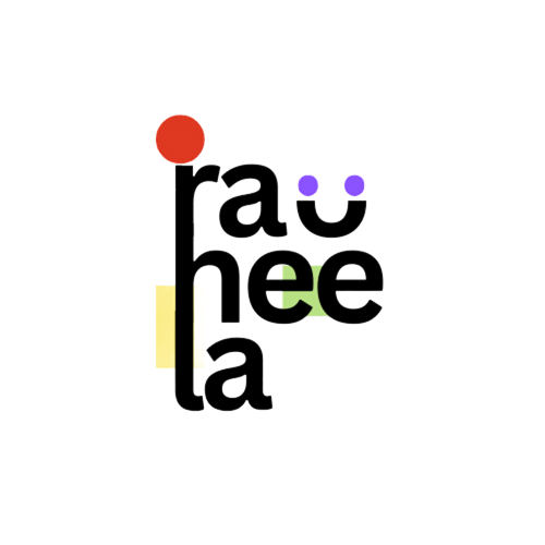 Raheela Logo