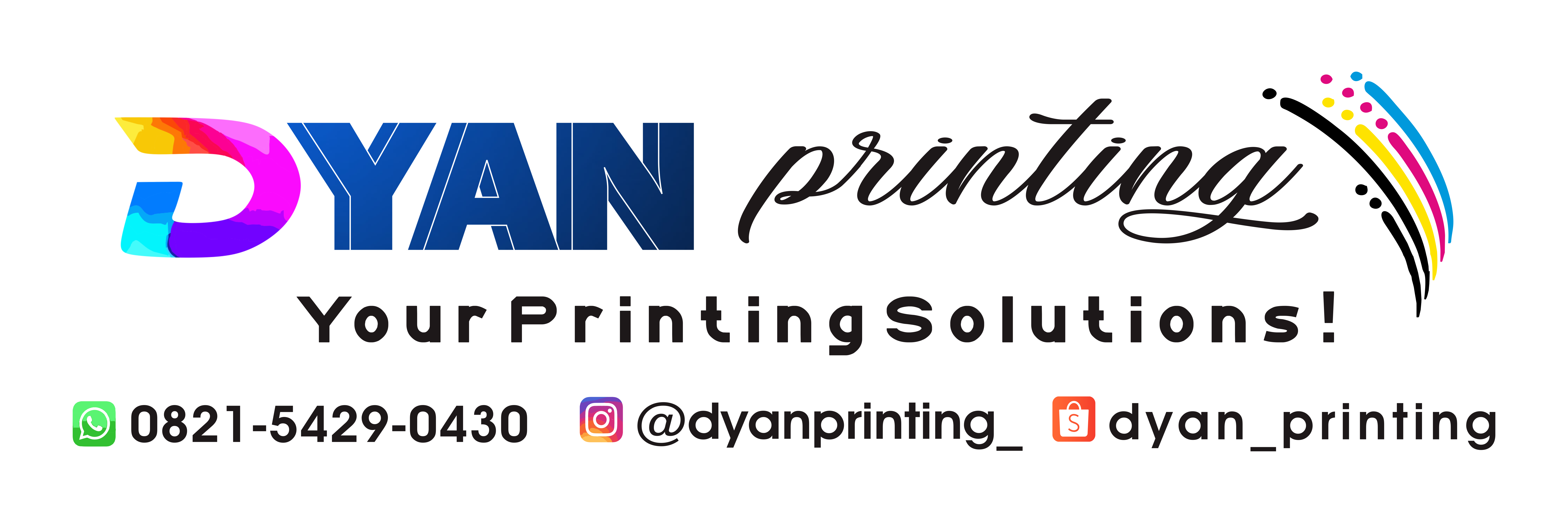 Dyan Printing Logo