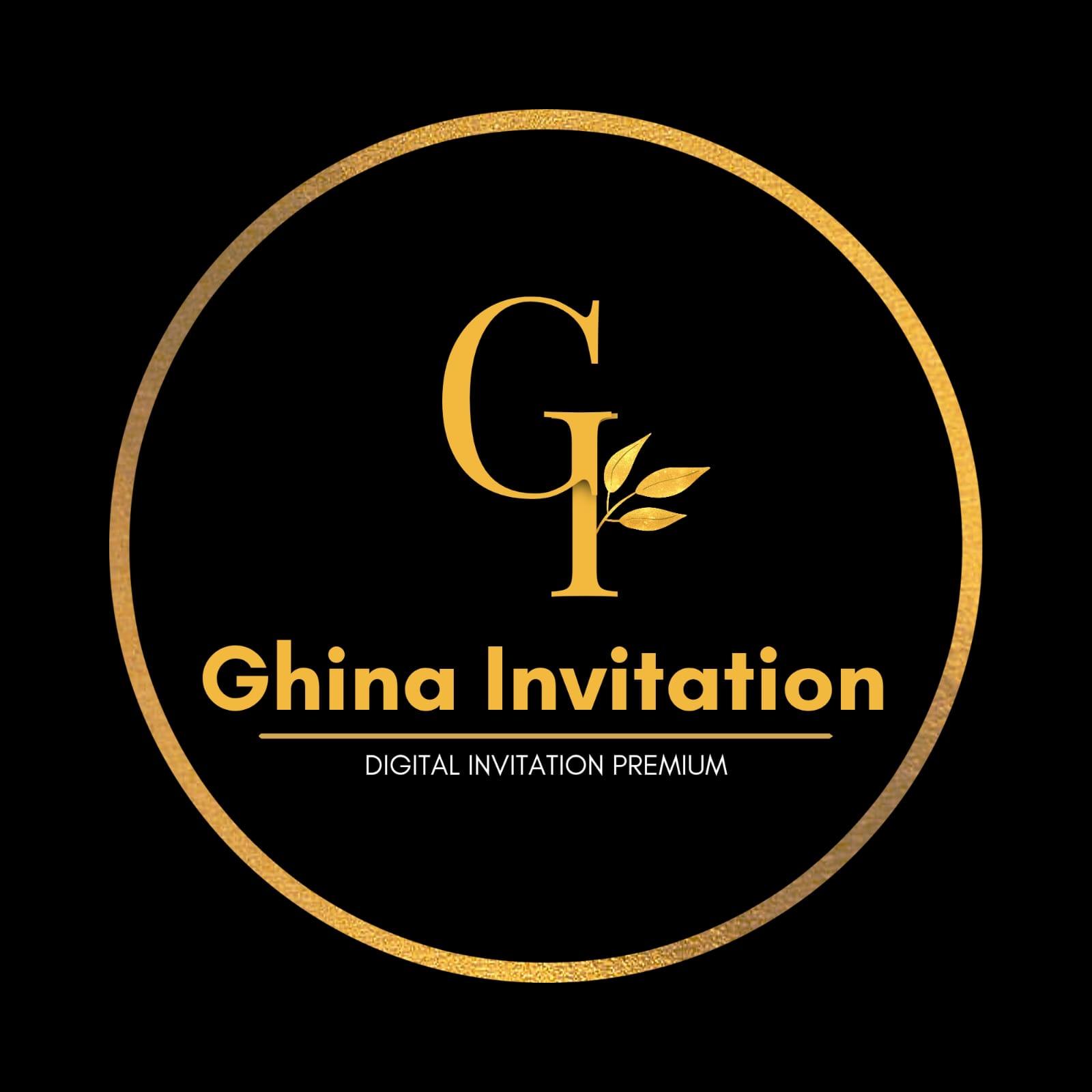 Ghina Logo
