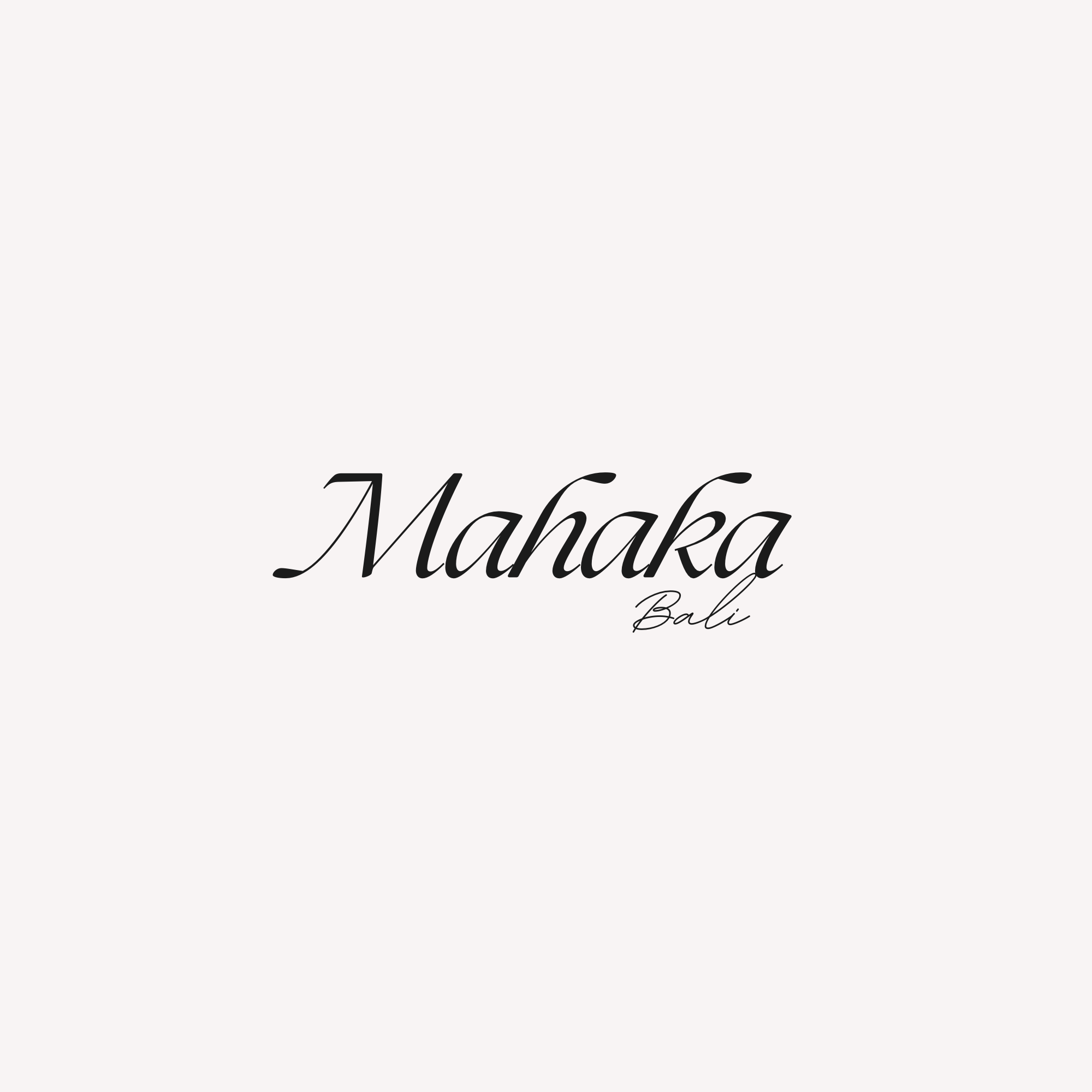 Mahaka Logo