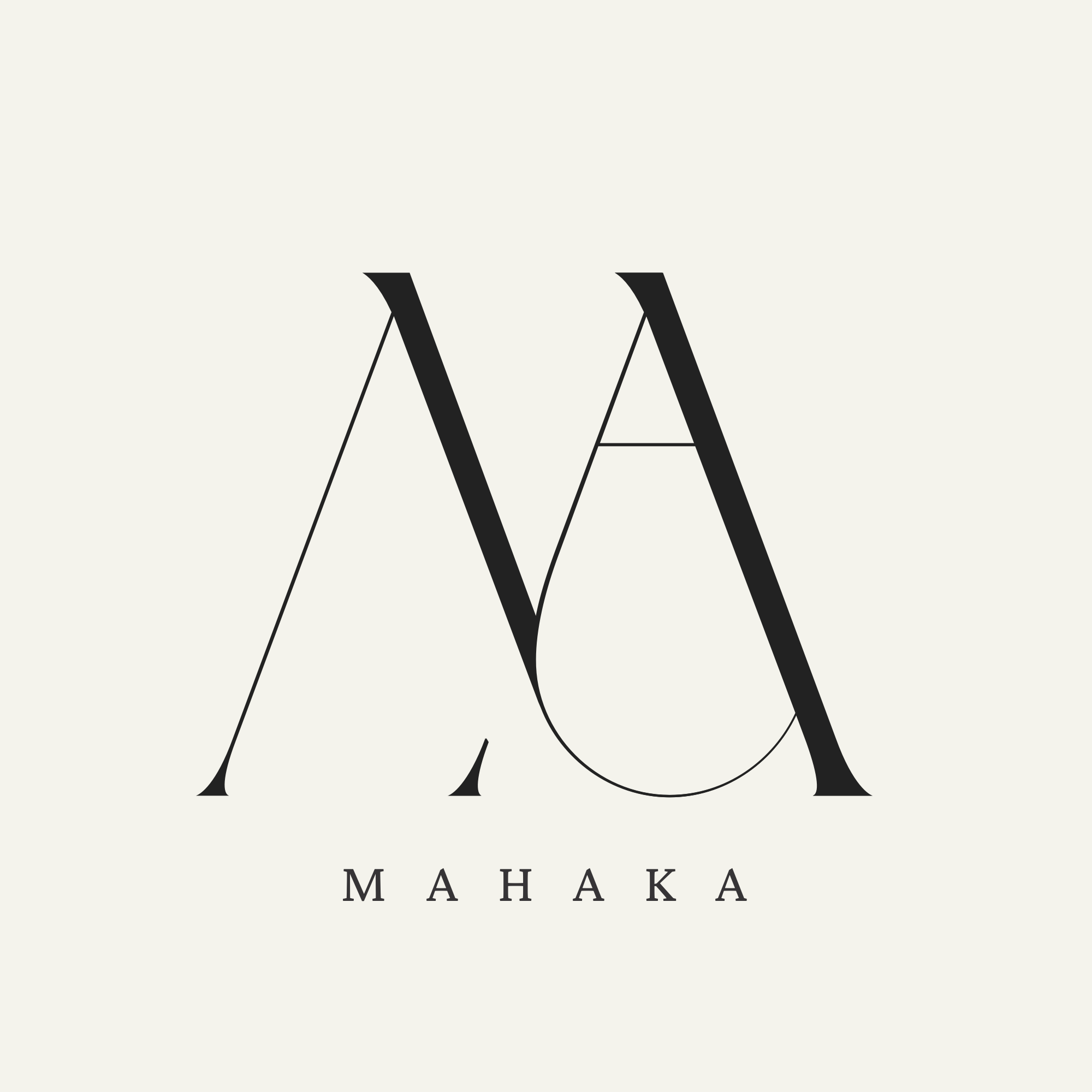 Mahaka Logo
