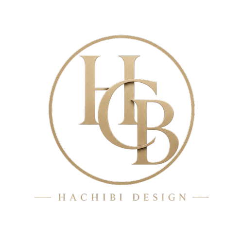Hachibi Design Logo