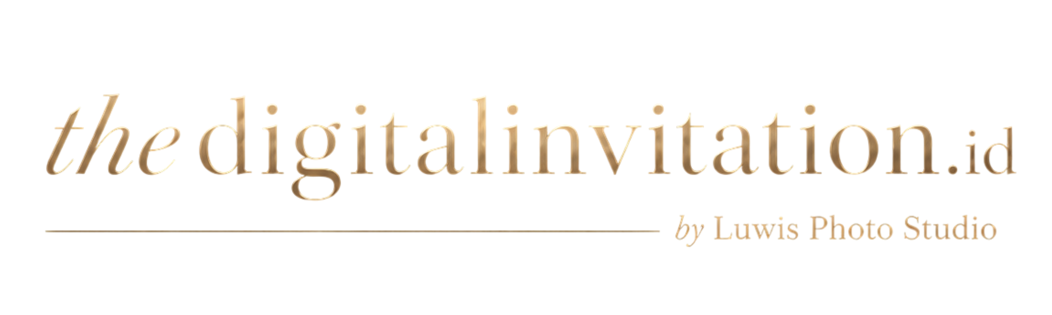 Luwis Photo Studio Logo