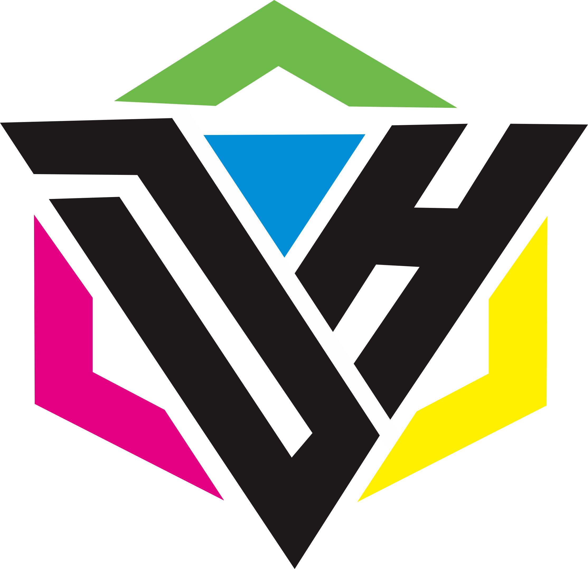 Digital Harapan Logo