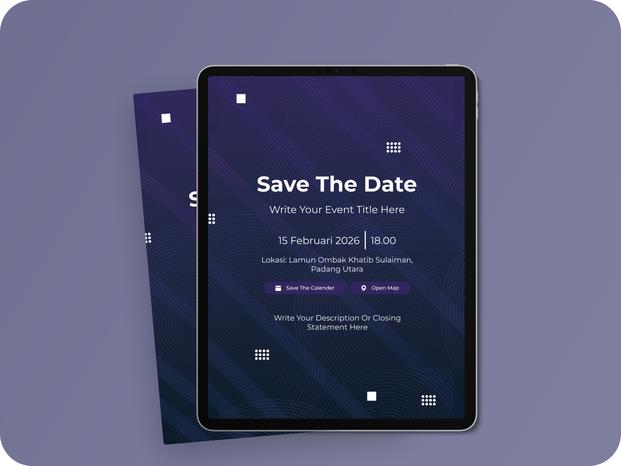 Mockup Gradients Black