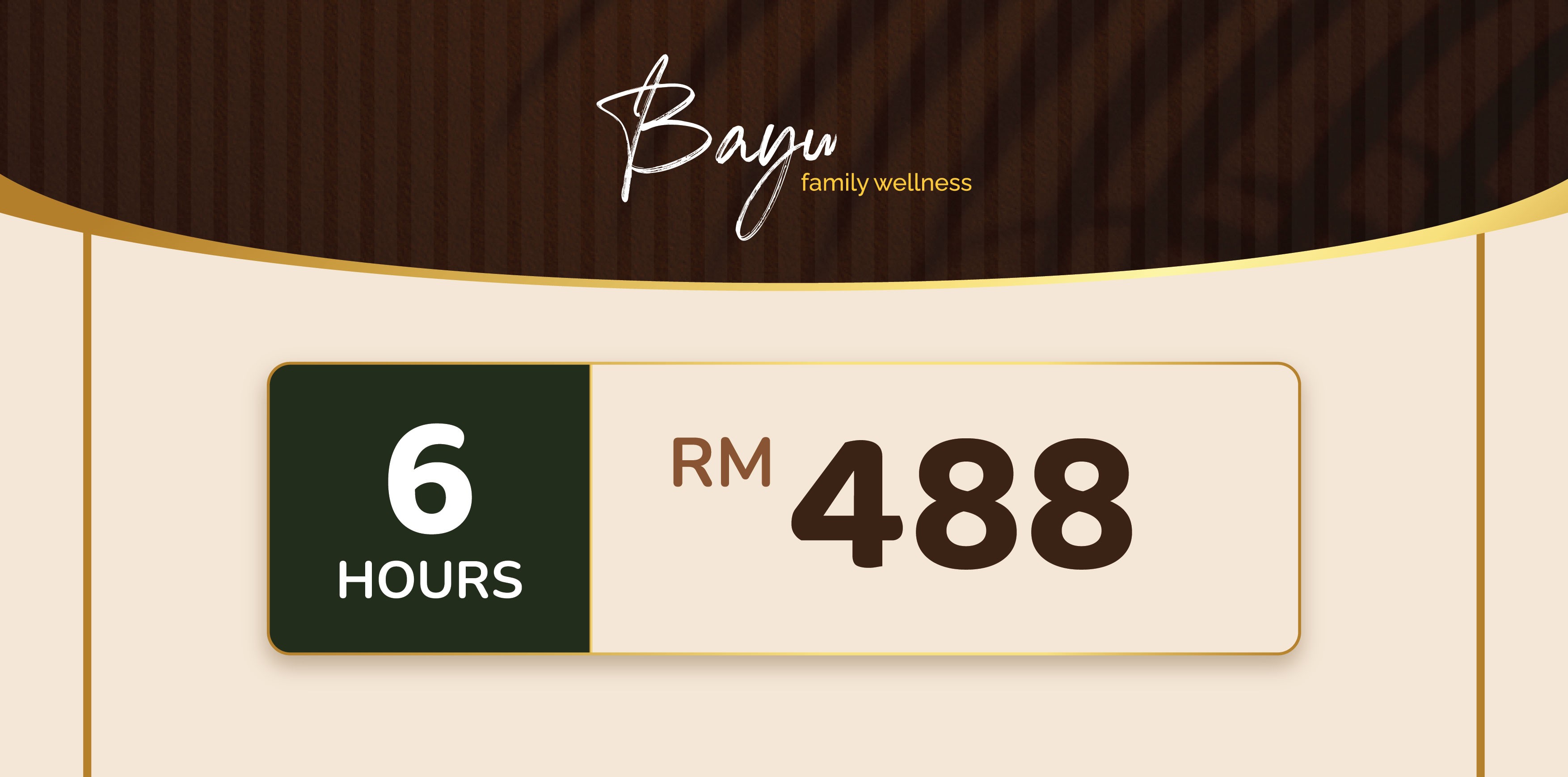 6 Hours - REFRESH package artwork