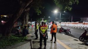 Antisipasi Gangguan Kamtibmas Polres Majalengka Laksanakan Patroli Gabungan IMG 20211128 WA0004
