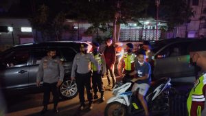 Antisipasi Gangguan Kamtibmas Polres Majalengka Laksanakan Patroli Gabungan IMG 20211128 WA0007