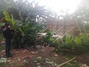 Proyek jembatan Dinas Sumber Daya Air, Bina Marga, dan Bina Kontruksi Kabupaten Bekasi, Mangkrak!!! IMG 20211128 WA0178
