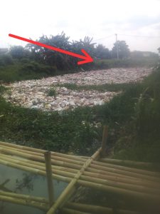 Proyek jembatan Dinas Sumber Daya Air, Bina Marga, dan Bina Kontruksi Kabupaten Bekasi, Mangkrak!!! IMG 20211128 WA0179