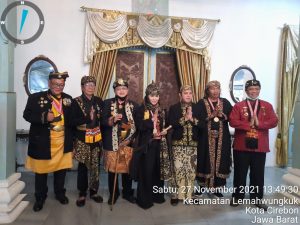 5 Pesan Rahasia Anton Charliyan Kepada Para Panglima Baranusa Pajajaran di Keraton Kanoman Cirebon IMG 20211130 WA0024