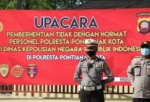 <strong>Kapolresta Pontianak Kota</strong>; Cabuli Anak di Bawah Umur, Berakhir Dengan PTDH Screenshot 2021 11 23 13 40 01 27