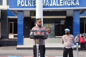Pastikan Kendaraan Siap Pakai Jelang Nataru, Polres Majalengka Lakukan Pengecekan IMG 20211201 WA0023