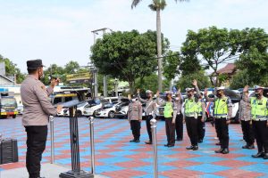 Pastikan Kendaraan Siap Pakai Jelang Nataru, Polres Majalengka Lakukan Pengecekan IMG 20211201 WA0024