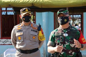 Kapolda Sumut Dampingi Pandam I BB Pimpin Apel Gelar Pasukan, 2479 Personil TNI Polri Diterjukan PAM VVIP Kunker Wapres IMG 20211209 WA0091