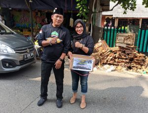Jajaka Nusantara DPC Pondok Melati Kota Bekasi Peduli Erupsi Gunung Semeru IMG 20211212 WA0050