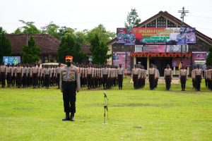 Kolonel Inf Dwi Lagan Safrudin, S.I.P. Pimpin Upacara Pembukaan Diklat Integrasi Dikmaba TNI AD dan Diktukba Polri IMG 20211213 WA0039
