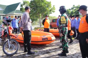 Sinergitas TNI - Polri Dalam Menghadapi Bencana Alam di Kabupaten Pringsewu IMG 20211217 WA0123