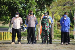 Sinergitas TNI - Polri Dalam Menghadapi Bencana Alam di Kabupaten Pringsewu IMG 20211217 WA0124
