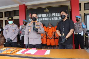 Sat Reskrim Polres Majalengka, Bekuk Tiga Pelaku Pengroyokan IMG 20211217 WA0129