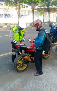 Lagi, Polisi Amankan Belasan Motor Knalpot Brong di Gresik IMG 20211219 WA0151 1